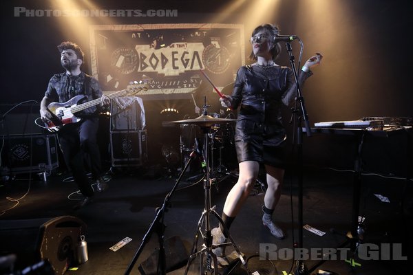 BODEGA - 2024-05-30 - PARIS - Trabendo - 